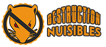 Destruction de Nuisibles Logo